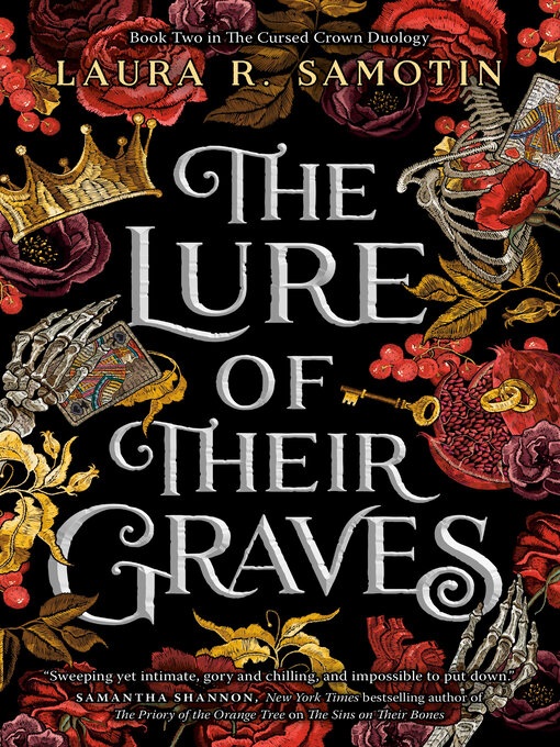Title details for The Lure of Their Graves by Laura R. Samotin - Available
